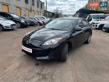 Авто Mazda 3 2012 № 8733866