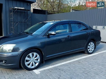 Авто Toyota Avensis 2008 № 8733867