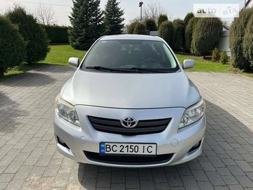 Авто Toyota Corolla 2008 № 8733868