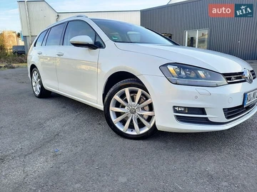 Авто Volkswagen Golf 2016 № 8733871