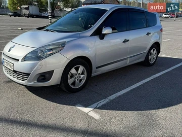 Авто Renault Scenic 2011 № 8733873