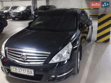 Авто Nissan Teana 2010 № 8733874