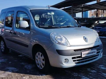 Авто Renault Kangoo 2012 № 8733876