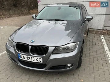 Авто BMW 3 Series 2010 № 8733877