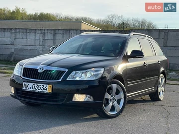 Авто Skoda Octavia 2009 № 8733878