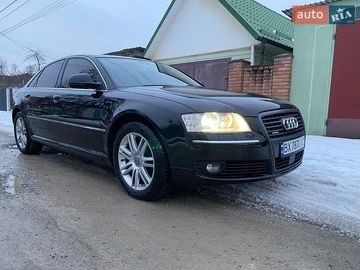 Авто Audi A8 2008 № 8733879