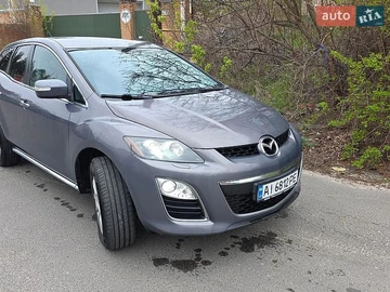Авто Mazda Cx-7 2009 № 8733880