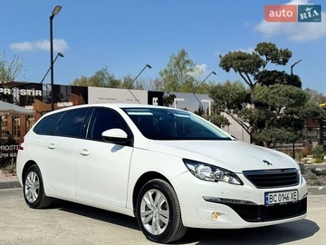 Авто Peugeot 308 2016 № 8733881