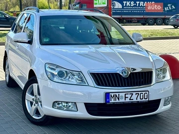 Авто Skoda Octavia 2012 № 8733883