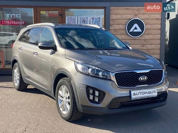 Авто KIA Sorento 2015 № 8733884
