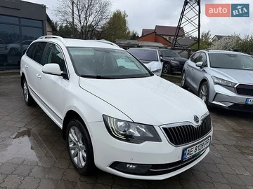 Авто Skoda Superb 2014 № 8733886