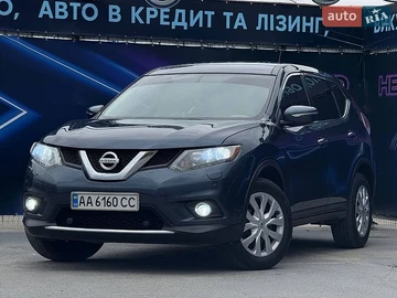Авто Nissan Rogue 2015 № 8733891