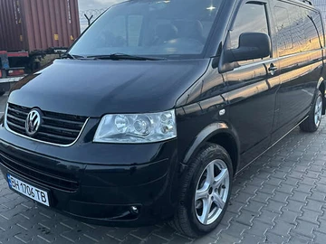 Авто Volkswagen Caravelle 2007 № 8733892
