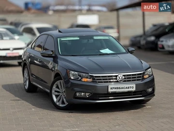 Авто Volkswagen Passat 2018 № 8733893