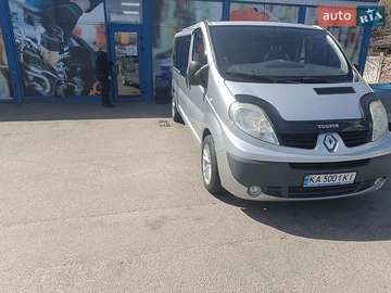 Авто Renault Trafic 2013 № 8733894