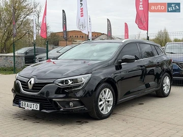 Авто Renault Megane 2019 № 8733897
