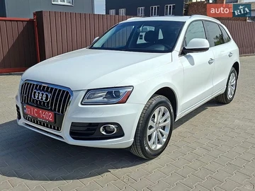Авто Audi Q5 2016 № 8733899