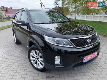 Авто KIA Sorento 2013 № 8733901