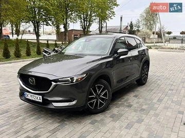 Авто Mazda Cx-5 2017 № 8733905