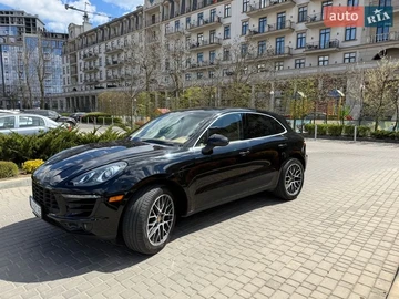 Авто Porsche Macan 2015 № 8733907