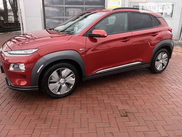 Авто Hyundai Kona Electric 2019 № 8733908