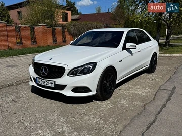 Авто Mercedes E-Class 2014 № 8733909