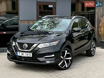 Авто Nissan Rogue Sport 2022 № 8733910