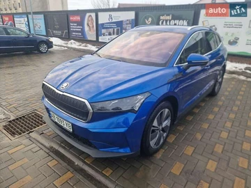 Авто Skoda Enyaq Iv 2021 № 8733911