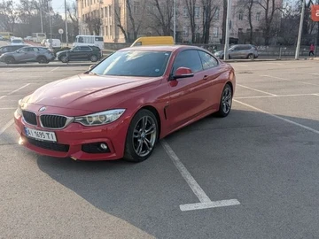 Авто BMW 4 Series 2015 № 8733914