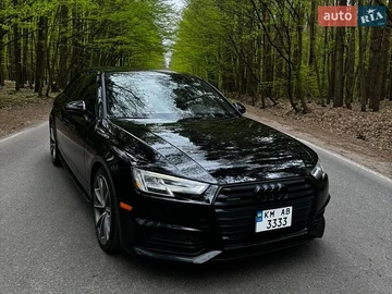 Авто Audi A4 2017 № 8734024