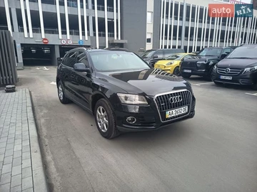 Авто Audi Q5 2014 № 8734025