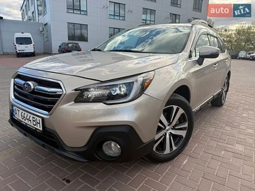 Авто Subaru Outback 2019 № 8734027