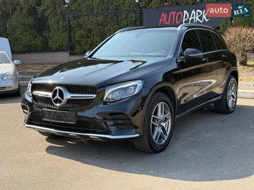 Авто Mercedes Glc-Class 2018 № 8734028
