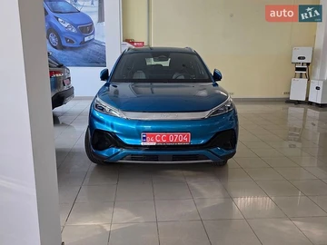 Авто BYD Atto 3 2023 № 8734029