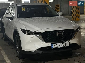 Авто Mazda Cx-5 2023 № 8734032