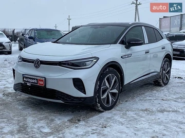 Авто Volkswagen Id 4 2024 № 8734034