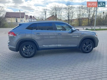 Авто Volkswagen Atlas Cross Sport 2020 № 8734036