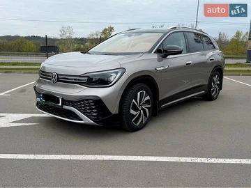 Авто Volkswagen Id 6 Crozz 2021 № 8734039