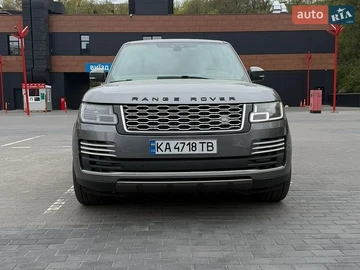 Авто Land Rover Range Rover 2018 № 8734042