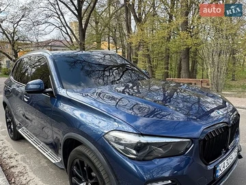 Авто BMW X5 2019 № 8734044