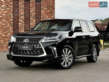 Авто Lexus Lx 2016 № 8734045