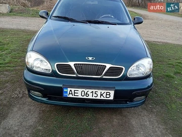 Авто Daewoo Sens 2004 № 8734050
