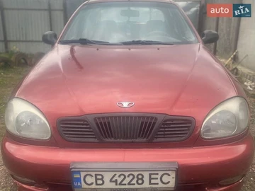 Авто Daewoo Lanos 2007 № 8734051