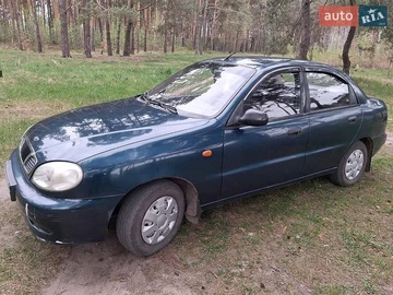 Авто Daewoo Lanos 2003 № 8734052