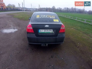 Авто Chevrolet Aveo 2006 № 8734053