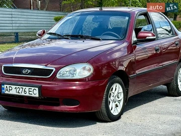 Авто ЗАЗ Lanos 2014 № 8734055