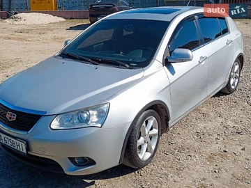 Авто Geely Emgrand 7 Ec7  2013 № 8734057