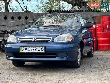 Авто ЗАЗ Lanos 2011 № 8734058