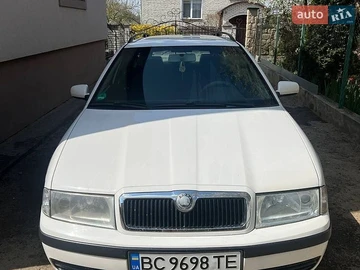 Авто Skoda Octavia 2006 № 8734060