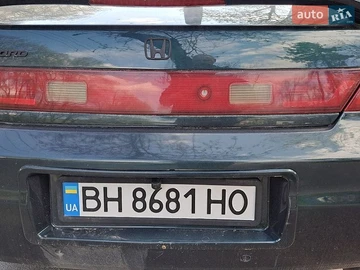Авто Honda Accord 2001 № 8734062